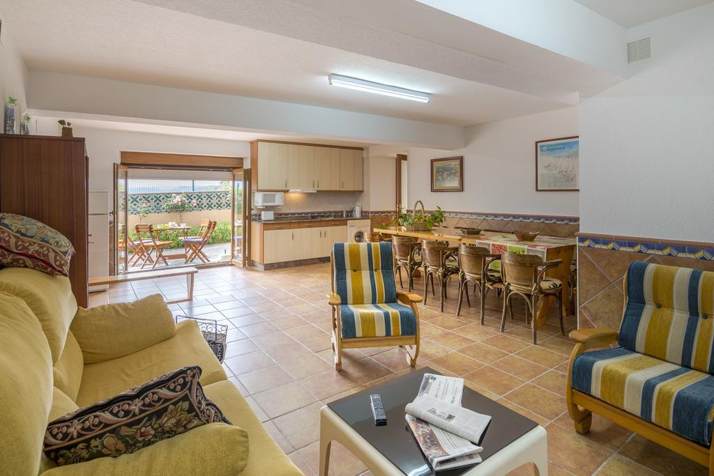 Apartamentos Mirador De Bareyo Esterno foto